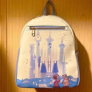 Disney Loungefly Mini Backpacks
